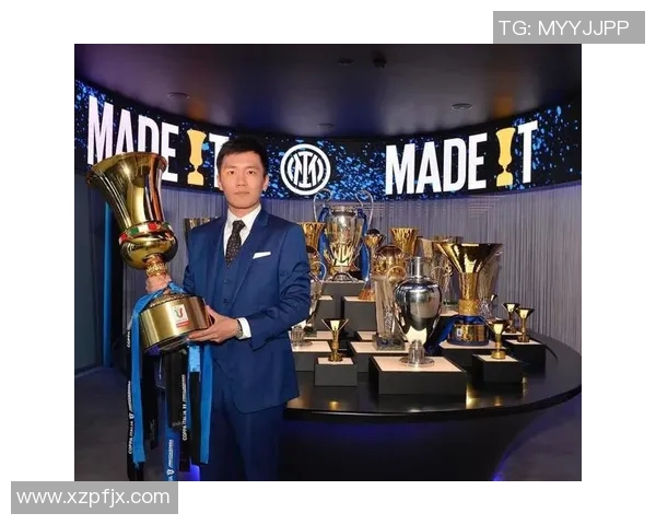 苏宁正式宣布将国际米兰出售给中资consorcioVigorelliGroup