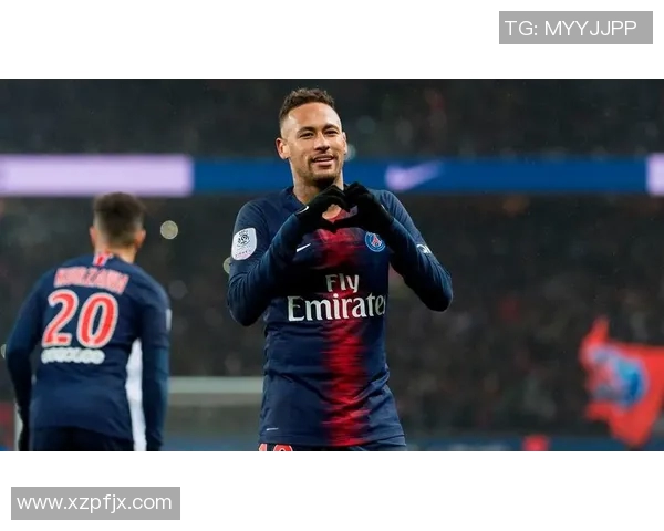 内马尔延续高效状态，巴黎圣日耳曼再获胜利，领先法甲榜首者2分