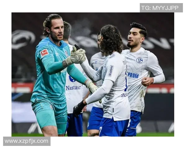 沙尔克04六轮不胜，本赛季遭遇史无前例的困境